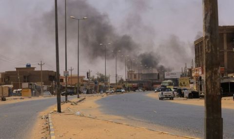 Боевете в Судан бушуват, армията се опитва да прекъсне линиите за доставки на RSF - 1
