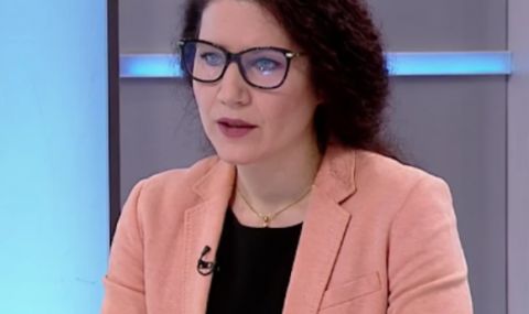 Калина Константинова: До момента 45 000 украинци са поискали временна закрила у нас  - 1