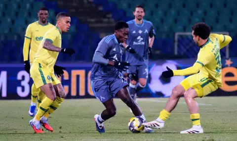 БФС с обяснение на съдийски решения от Суперкупа на България - 1