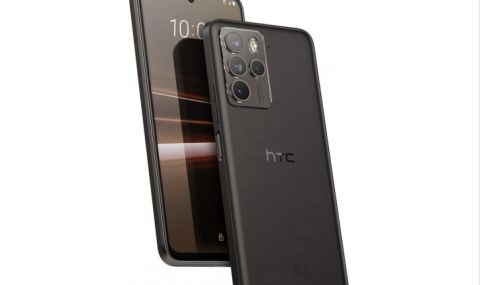 HTC U23 Pro дебютира с интересни характеристики - 1