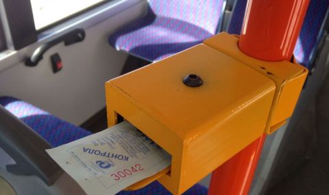 Важни промени с билетчетата за градския транспорт в София - 1