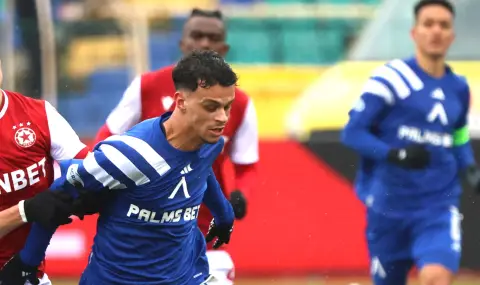 Бъдещето на Ел Джемили в Левски става все по-мъгливо - 1