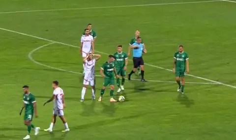 Драматичен сблъсък във Враца: Ботев спря устрема на ЦСКА с късен гол - 1