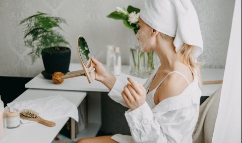 Пролетен детокс за кожата  - 1