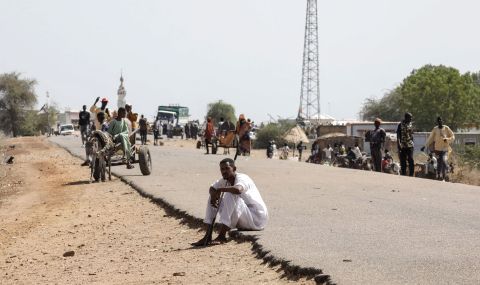 Тежки сражения в Судан преди изтичането на примирието - 1