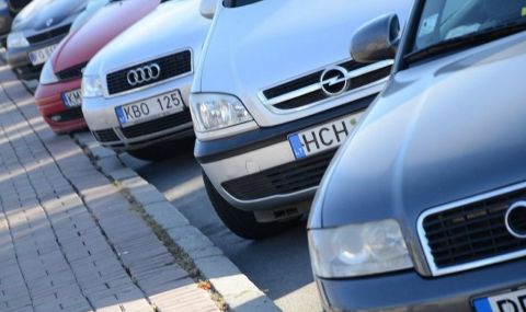 Украйна иска обезщетение от Европа за вноса на стари коли. А ние? - 1