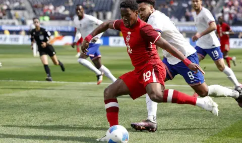 Ювентус привлича на канадски голаджия - 1