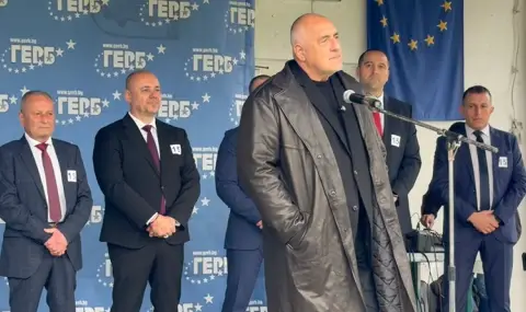 Борисов: Съгласен съм с предложената от Радев конфискация. Но да се почне с активите от разбойническата приватизация