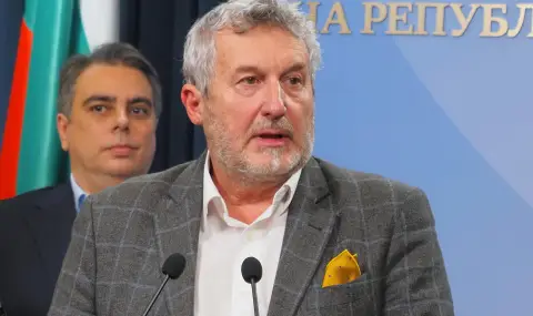 Георги Кузмов: Пресконференцията на четиримата напуснали ПП беше грешка - 1