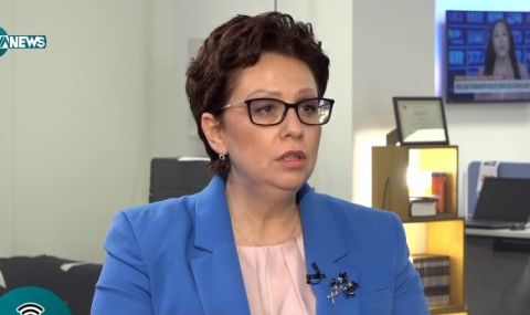 Илиева: Главният прокурор не бива да е едноличен държавен орган - 1