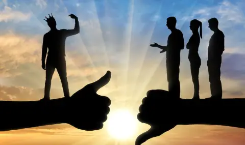 Науката обяснява как да разпознаем нарцисистите преди да се обвържем с тях - 1