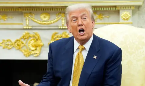 Тръмп е получил 16 милиона долара след уреждане на съдебен спор - 1