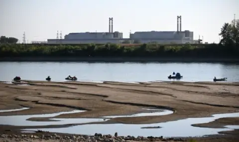 Energy Crisis in Hungary: Magyar Shuts Down Paks Nuclear Power Plant - 1