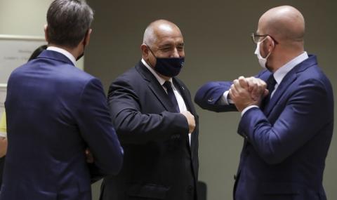Напрежение в Брюксел! Остри реплики между Борисов и нидерландския премиер на Съвета на ЕС - 1