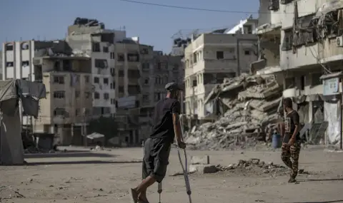 Преговорите за Газа с участието на Израел и САЩ ще се проведат утре в Египет - 1