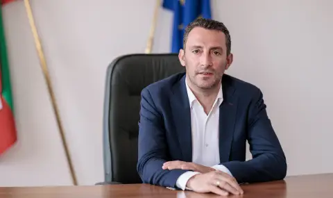 Приветствие на министър Иван Пешев по случай Международния ден на младежта - 1