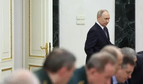 Путин: Ще защитаваме интересите на хората там, където смятат руския за свой роден език и считат Русия за своя родина - 1