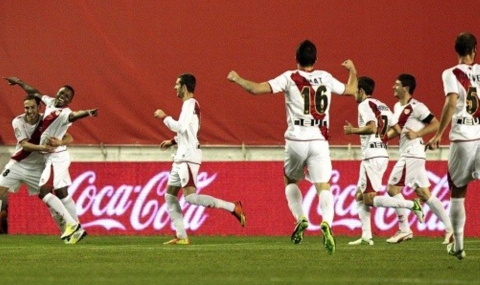 Райо Валекано отново победи в Испания - 1
