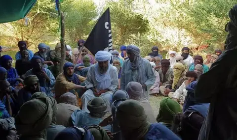 Разсекретиха заповедта за арест на Ияд Аг Гали за военни престъпления в Мали - 1
