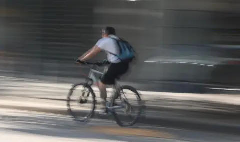 Швейцарец с велосипед загина, блъснаха го на пътя Дупница-Самоков - 1