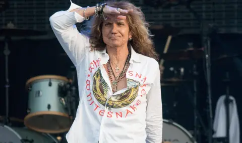 Вокалистът на Whitesnake Дейвид Ковърдейл обяви, че се пенсионира от музиката (ВИДЕО) - 1