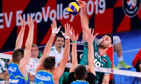 България ще играе волейболна контрола с Египет - 1