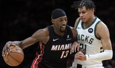 Резултати от НБА - 1