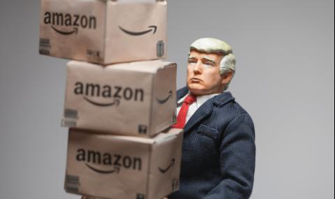 Собственикът на Amazon Джеф Безос загуби $19 млрд.  за 2 дни - 1