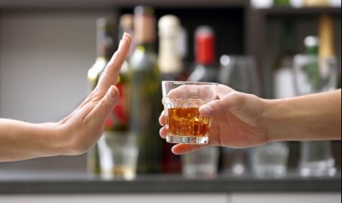 5 причини да откажете алкохола по време на коронавирус - 1