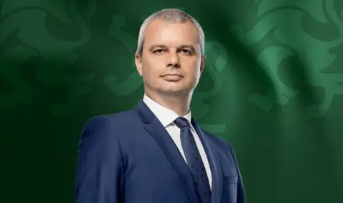 Костадин Костадинов: Предстои поредният интересен ден в нелегитимния парламент - 1