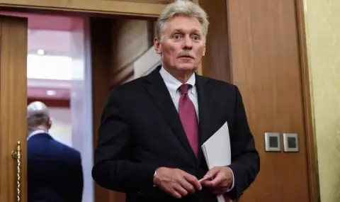 Peskov on Zelensky's Christmas Wish Let Him Die!: Evil, Uncivilized and Inadequate  - 1