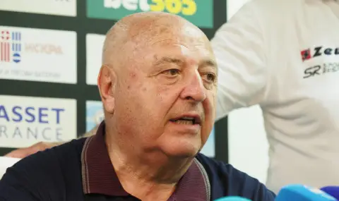 Венци Стефанов разказа за хванати играчи на Славия в столично дерби - 1