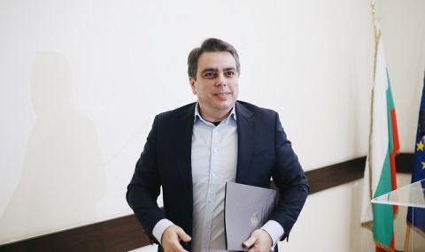 Асен Василев: Бюджетът е изпълним и реалистичен - 1