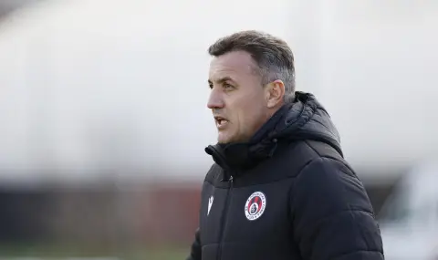 Съдбата на Станислав Генчев в Локомотив София ще се реши след сблъсъка със Септември - 1