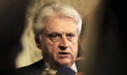 Бойко Рашков ще е новият шеф на КПКОНПИ - 1