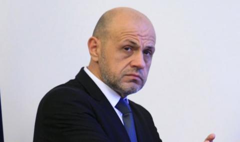 Дончев: Не мисля, че има министри на Пеевски в правителството - 1