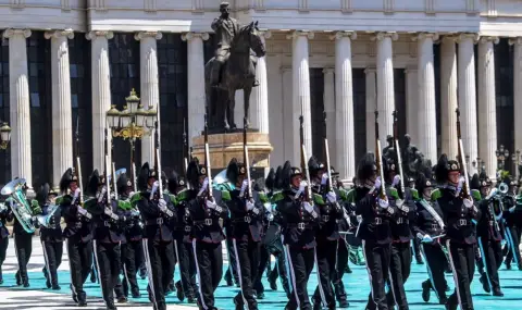 Костадин Филипов: Илинден, мамо, Илинден, за българите в Македония Великден... - 1
