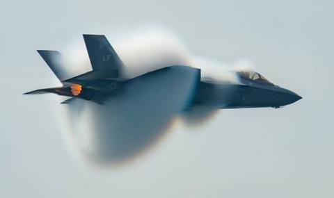 Пентагонът призна: F-35 има критични дефекти - 1