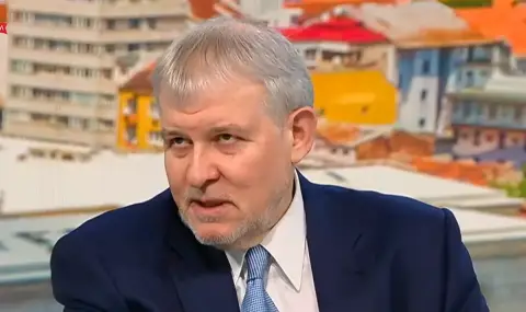 Румен Христов: Не се притесняваме от "Магнитски", Горанов е от най-добрите финансисти у нас