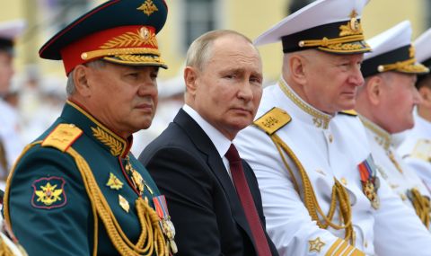 Русия води война без военен командир - 1