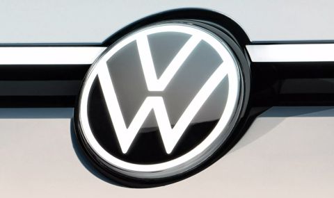 Volkswagen започва 2023 година с мистериозен нов модел - 1