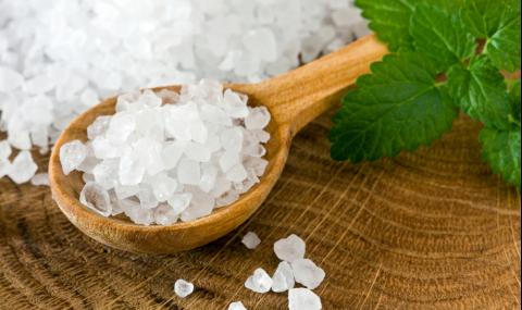 10 причини да включите морската сол в менюто си - 1
