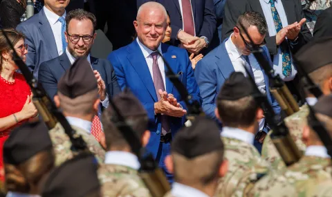 US ambassador sparks diplomatic row in Belgium - 1