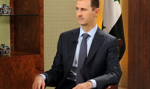 $25 млн. за главата на Башар Асад - 1