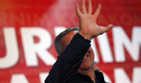 Дългогодишният премиер на Черна гора се отказа от поста - 1