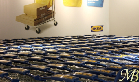 IKEA вече е разделена между трима собственици - 1