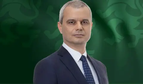 Костадинов критикува Радев, че вече официално правителството дава АМ “Черно море” на Турция