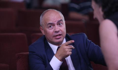 Свиленски: За първи път в БСП всички членове на партията ще могат да изберат председател - 1