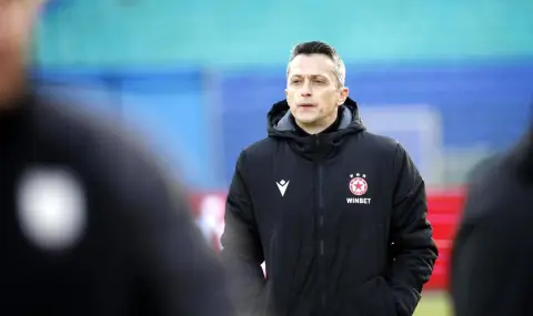 Треньорът на ЦСКА пред историческо постижение, ако не загуби от Лудогорец - 1