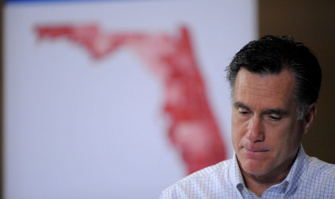 Вкараха Мит Ромни в скандал за държавните хрантутници - 1